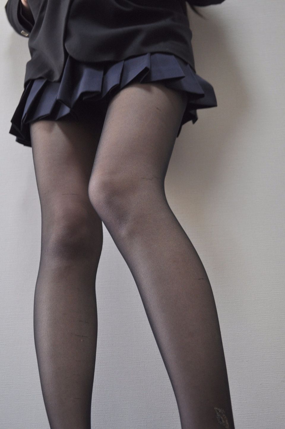 Mức độ cực đoan ☆ chân đen chân đẹp