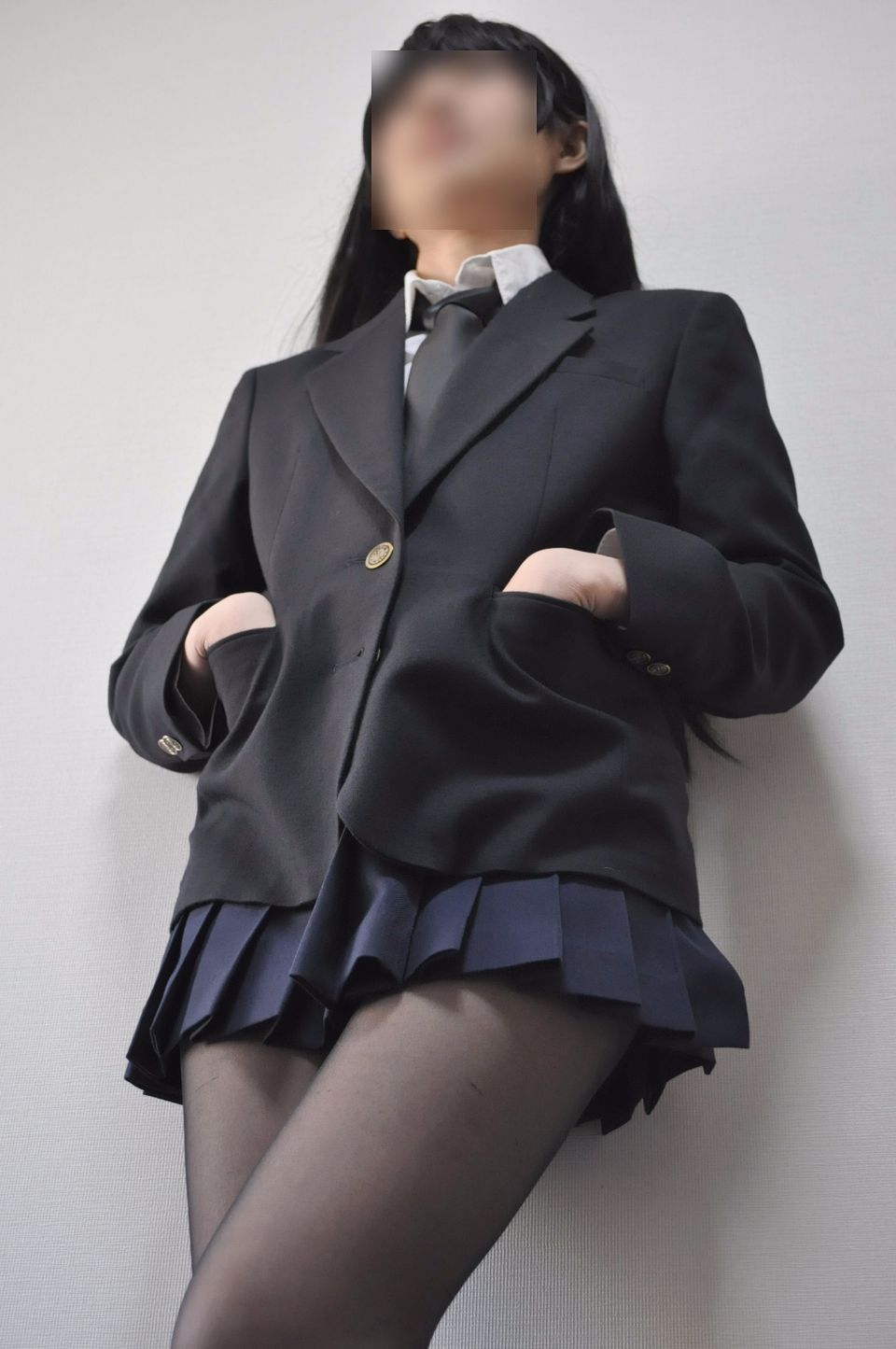 Mức độ cực đoan ☆ chân đen chân đẹp