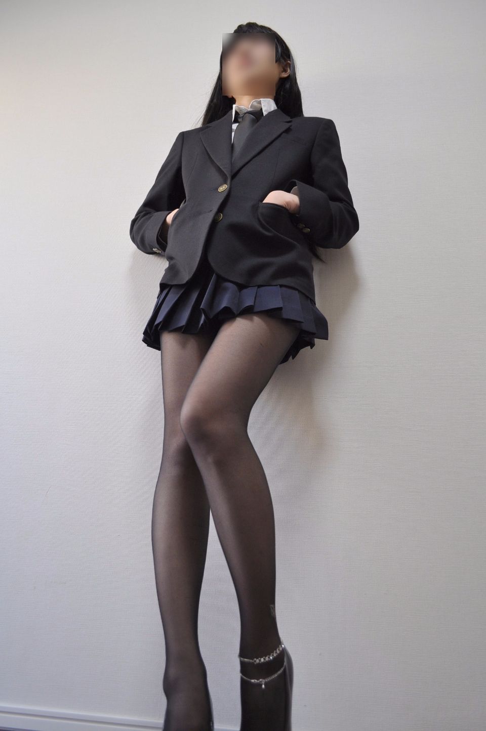 Mức độ cực đoan ☆ chân đen chân đẹp