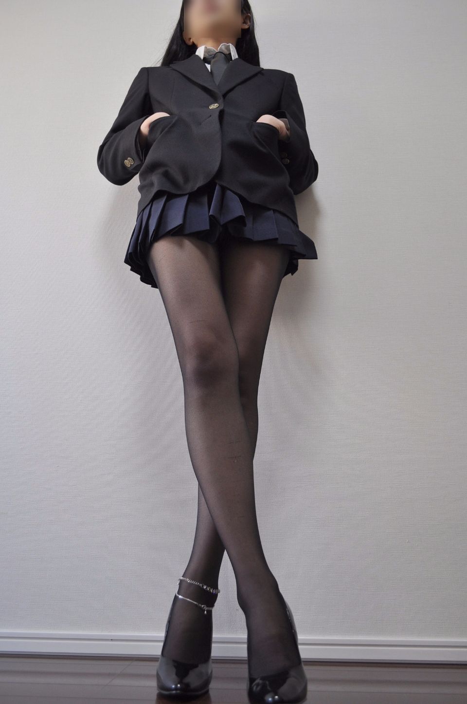 Mức độ cực đoan ☆ chân đen chân đẹp