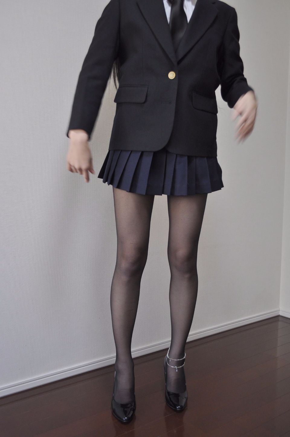 Mức độ cực đoan ☆ chân đen chân đẹp