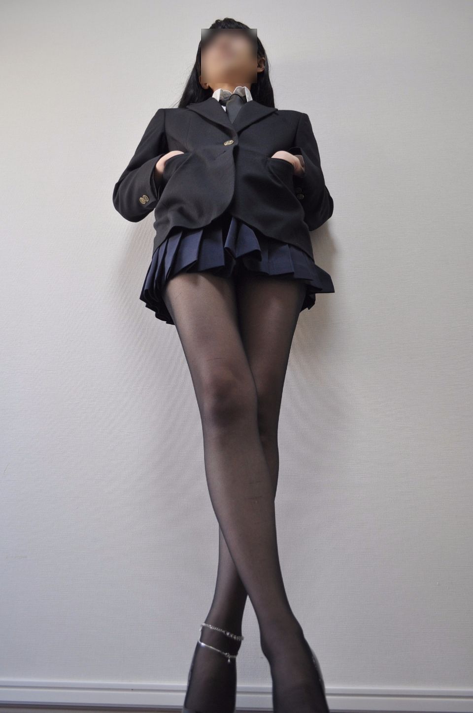 Mức độ cực đoan ☆ chân đen chân đẹp