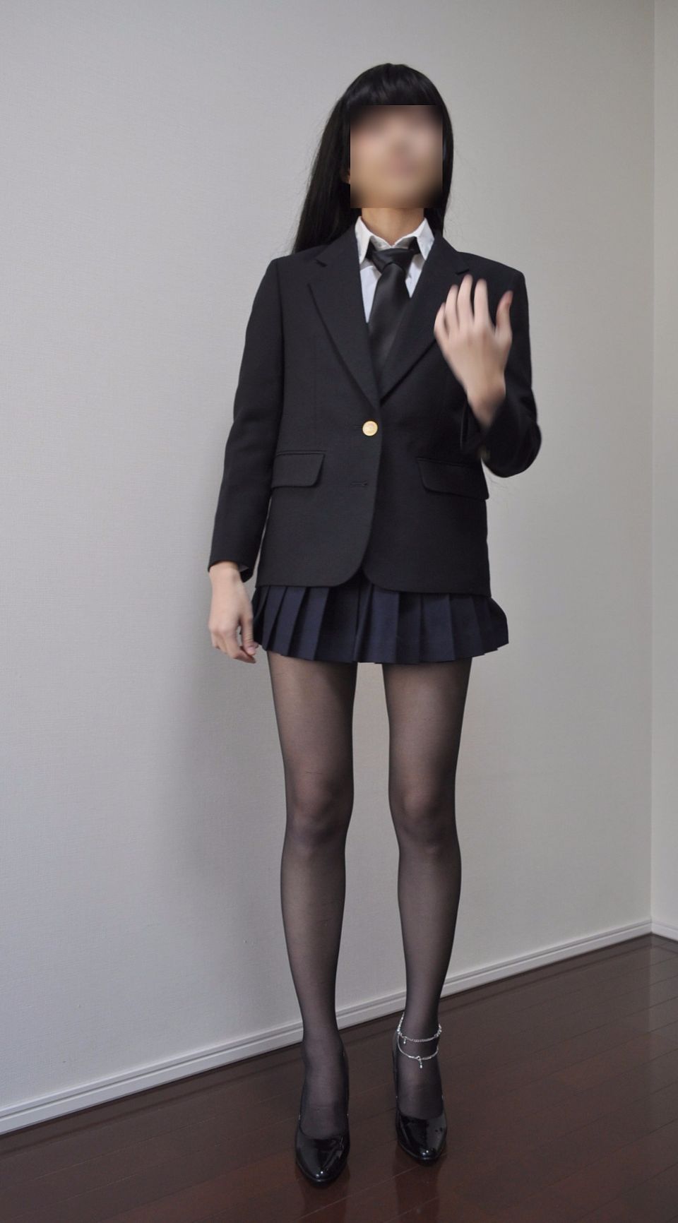 Mức độ cực đoan ☆ chân đen chân đẹp