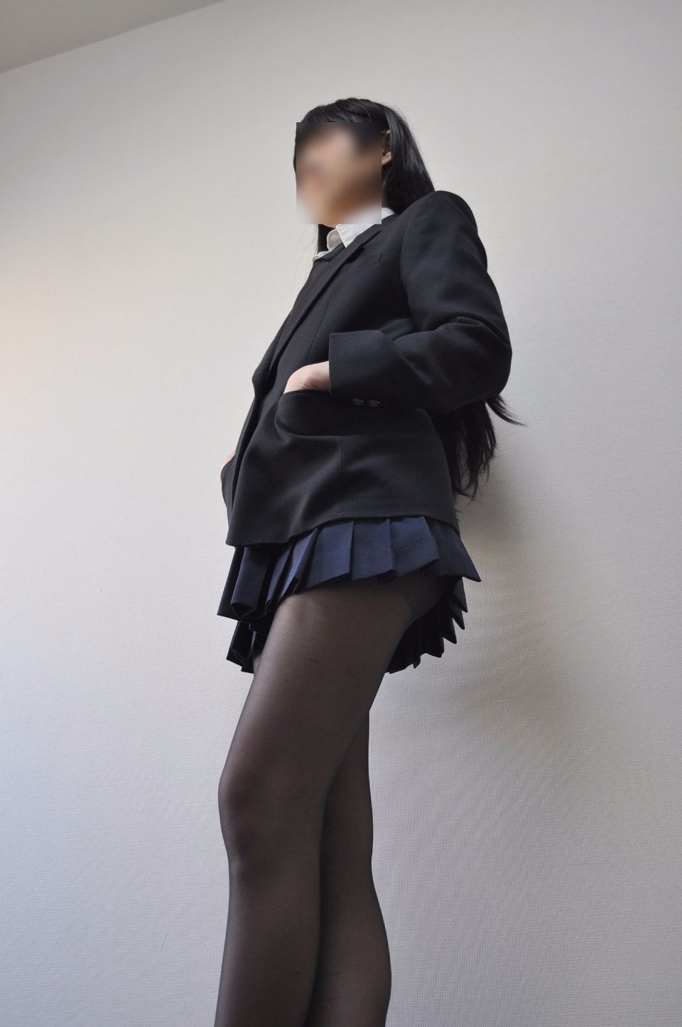 Mức độ cực đoan ☆ chân đen chân đẹp