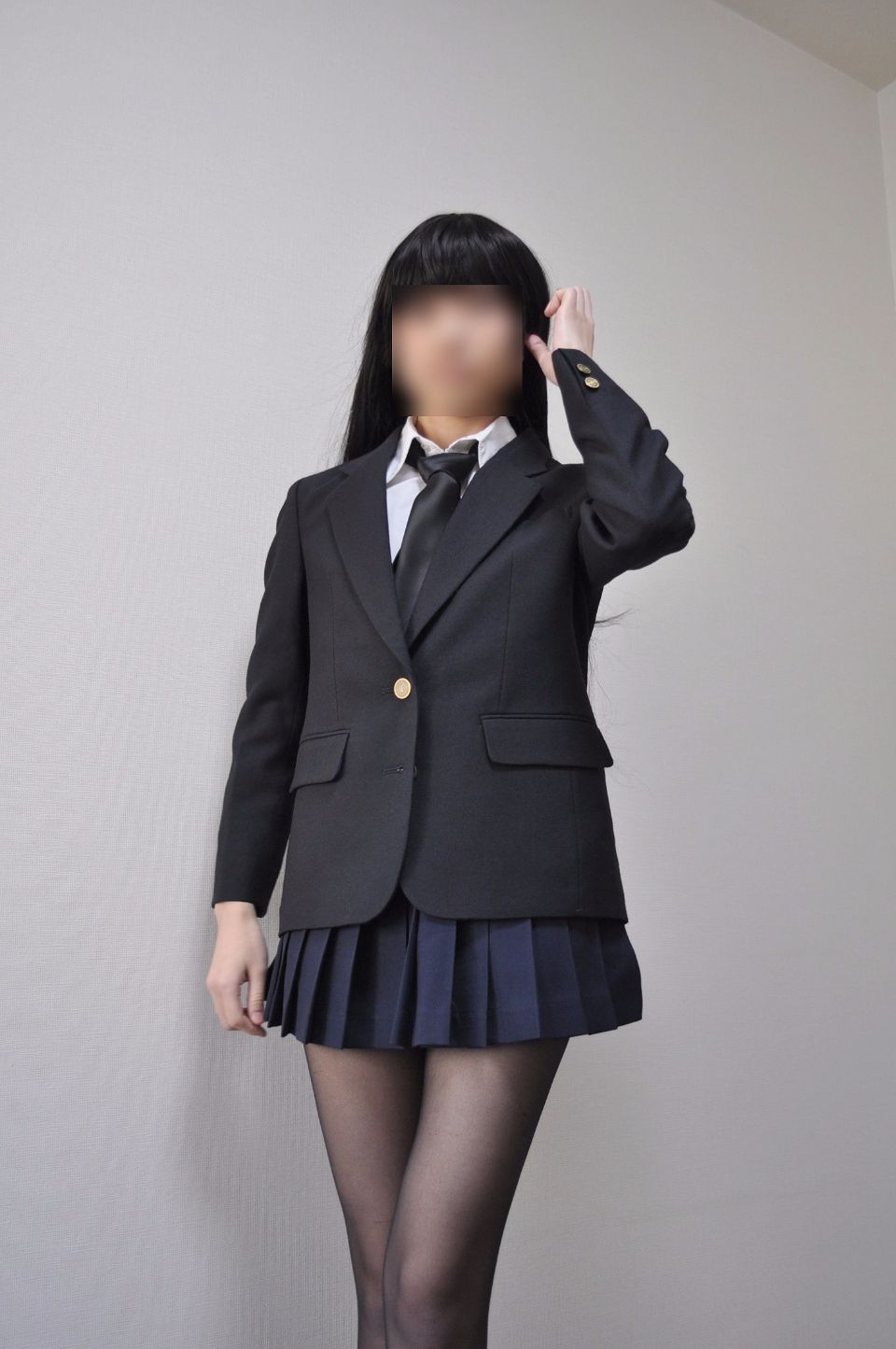 Mức độ cực đoan ☆ chân đen chân đẹp