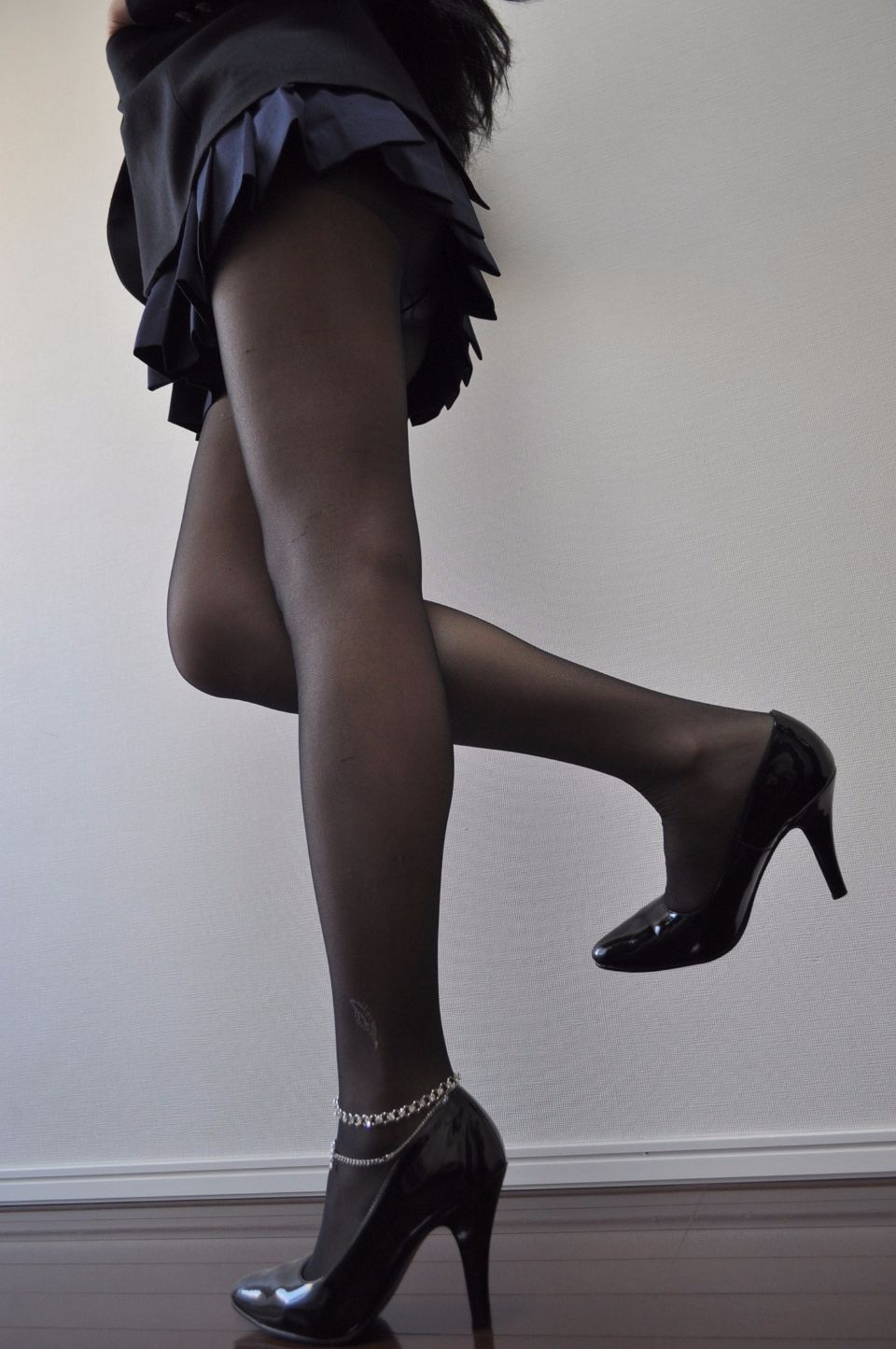 Mức độ cực đoan ☆ chân đen chân đẹp