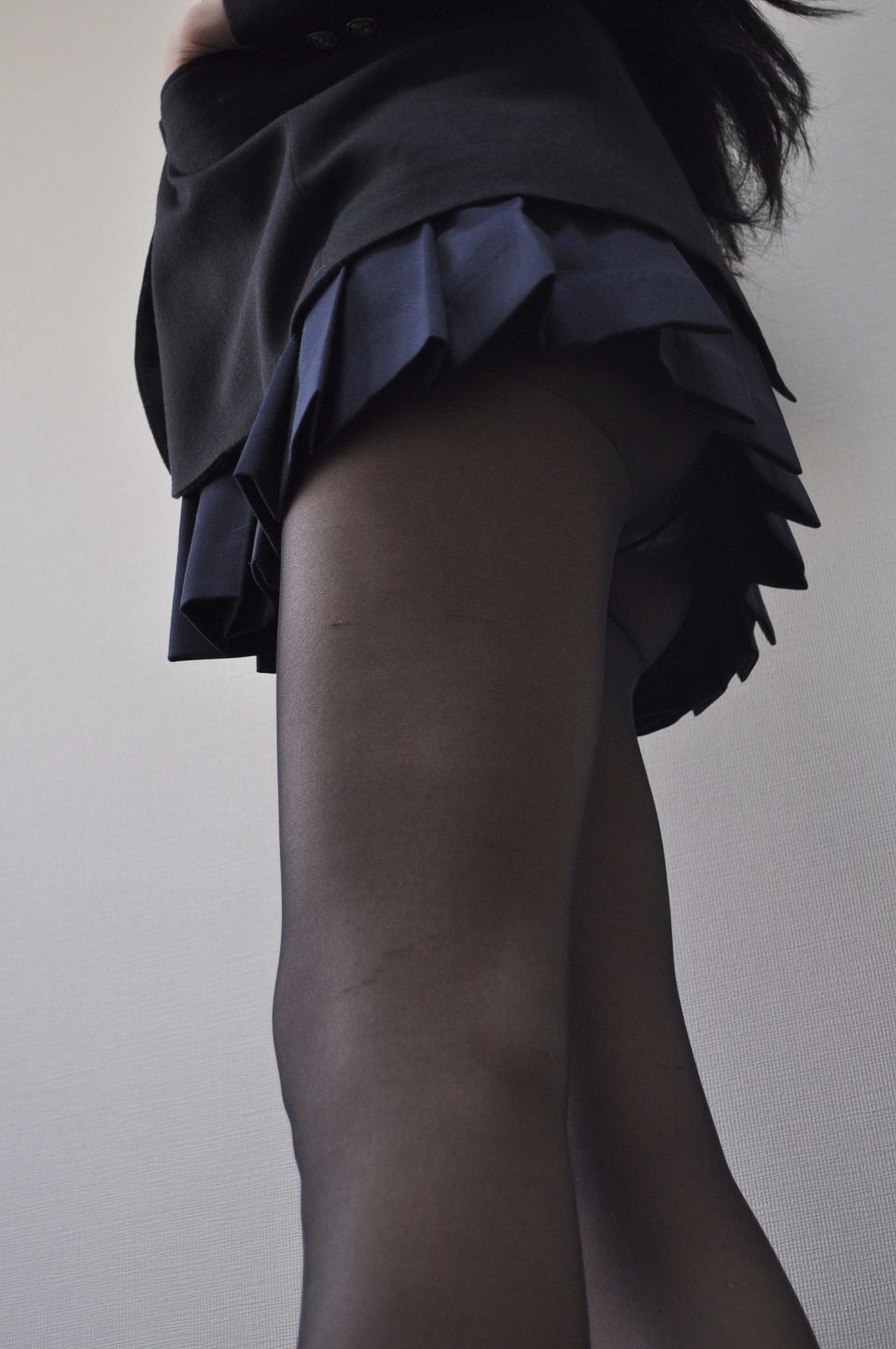 Mức độ cực đoan ☆ chân đen chân đẹp