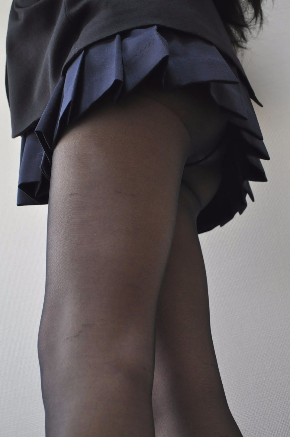 Mức độ cực đoan ☆ chân đen chân đẹp