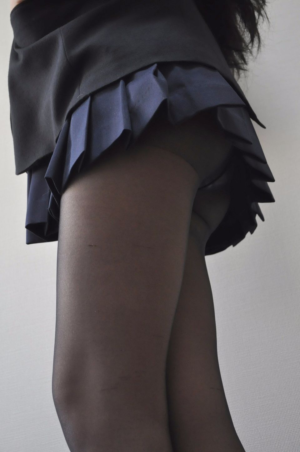 Mức độ cực đoan ☆ chân đen chân đẹp