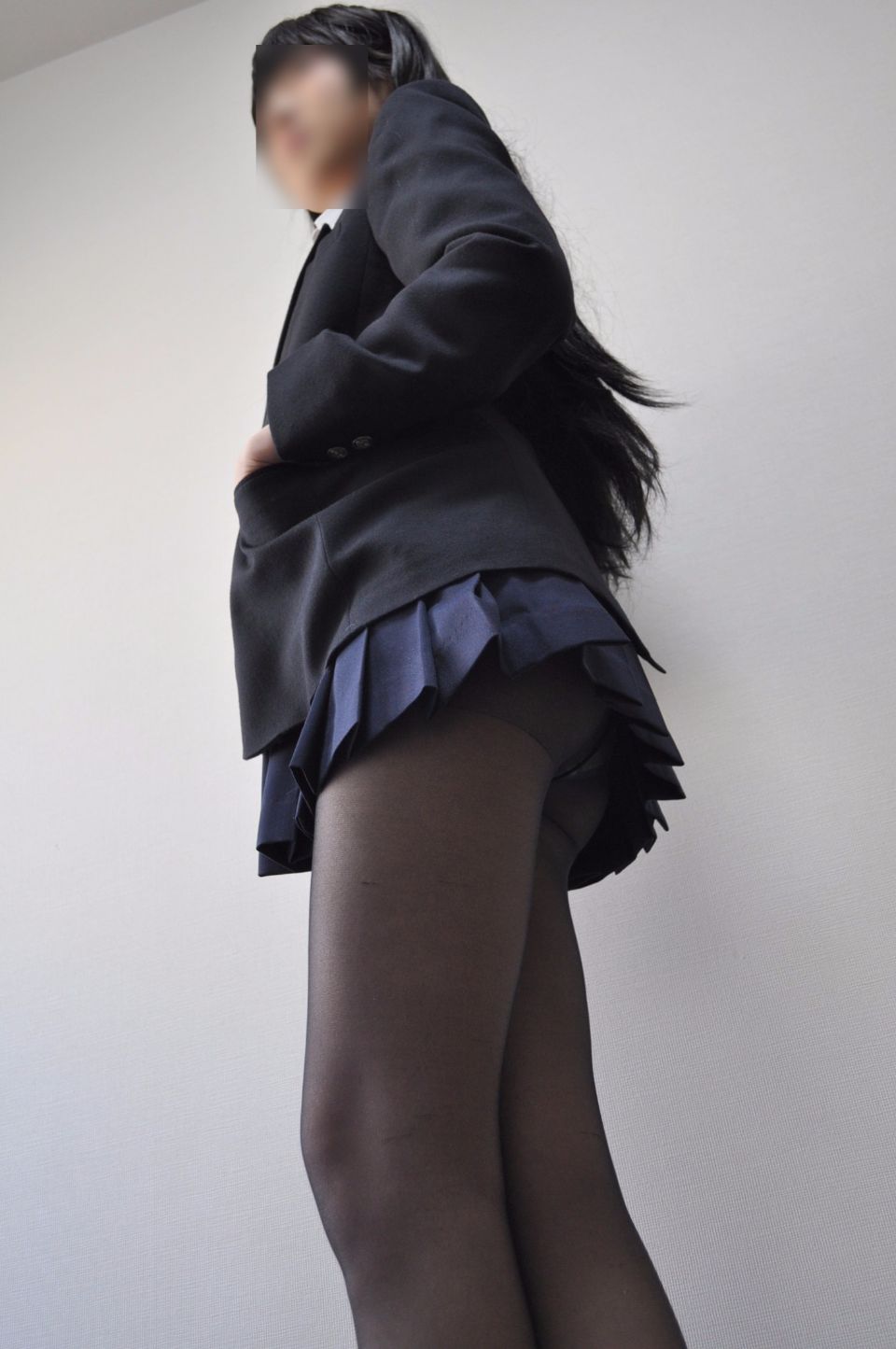 Mức độ cực đoan ☆ chân đen chân đẹp