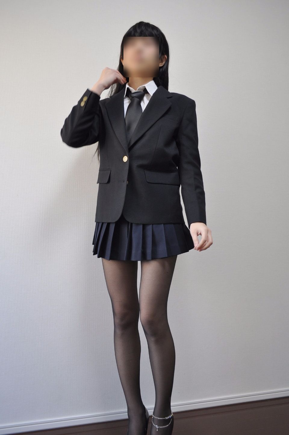 Mức độ cực đoan ☆ chân đen chân đẹp