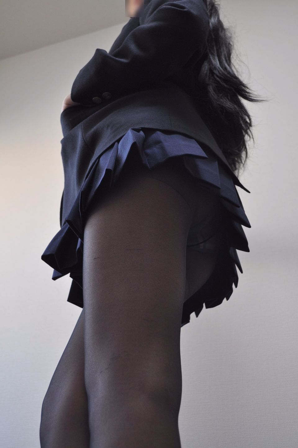 Mức độ cực đoan ☆ chân đen chân đẹp