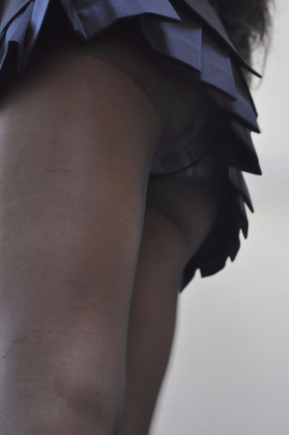 Mức độ cực đoan ☆ chân đen chân đẹp