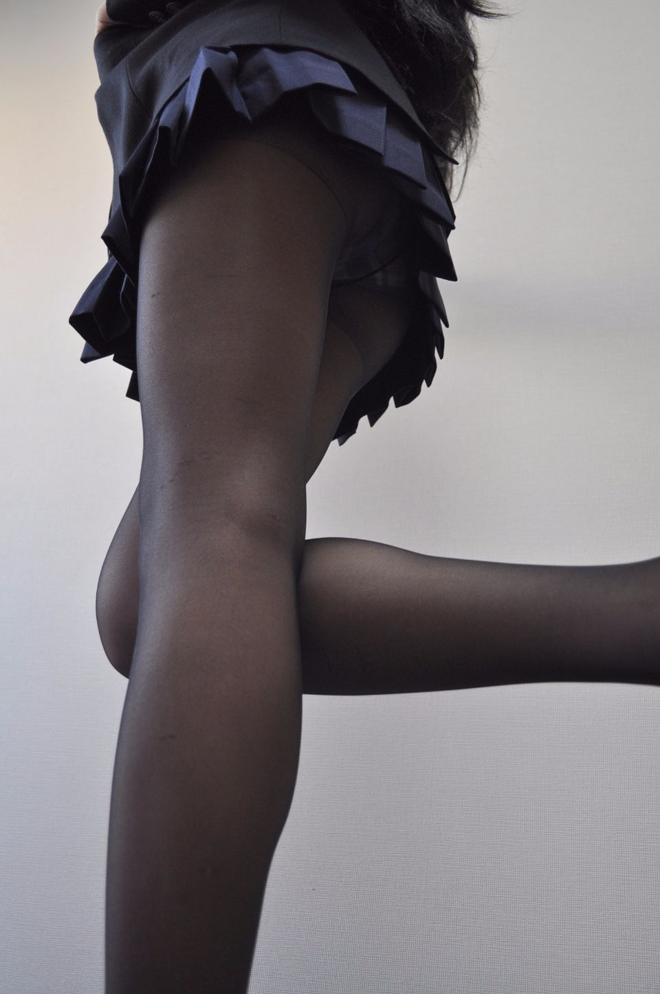 Mức độ cực đoan ☆ chân đen chân đẹp