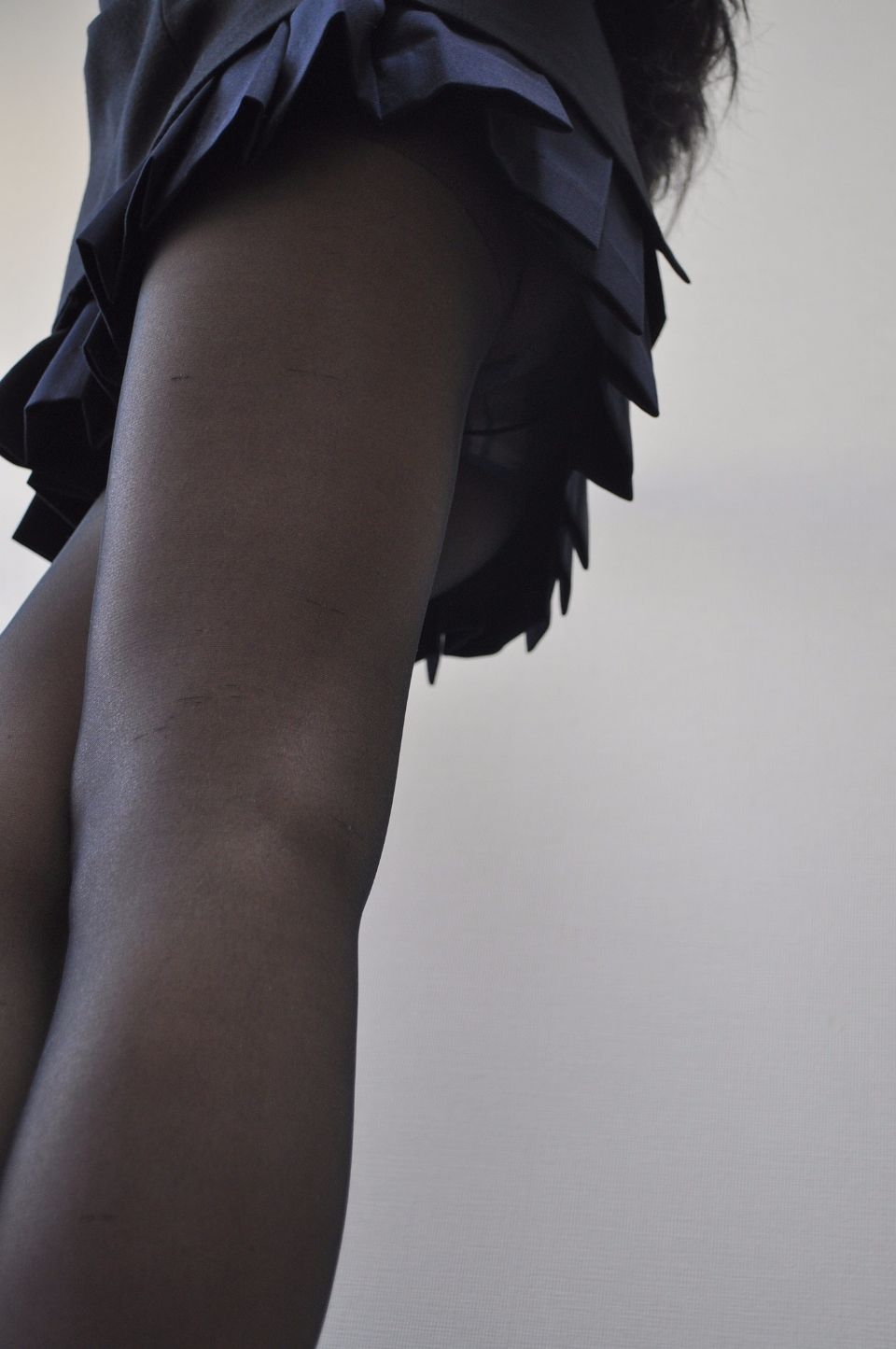 Mức độ cực đoan ☆ chân đen chân đẹp