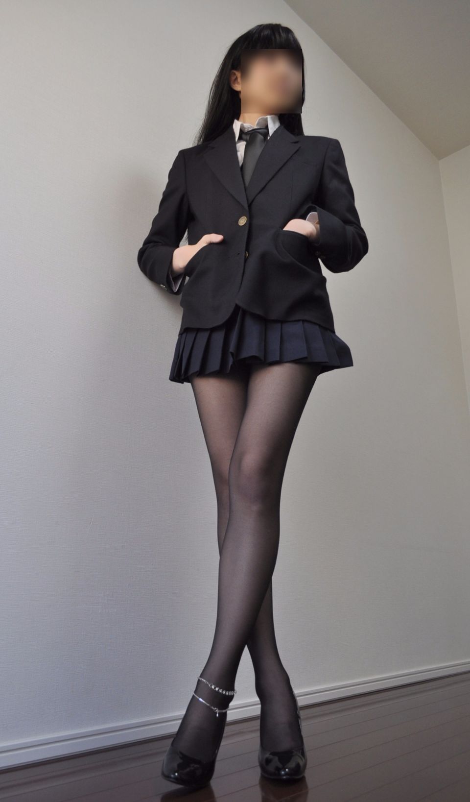 Mức độ cực đoan ☆ chân đen chân đẹp