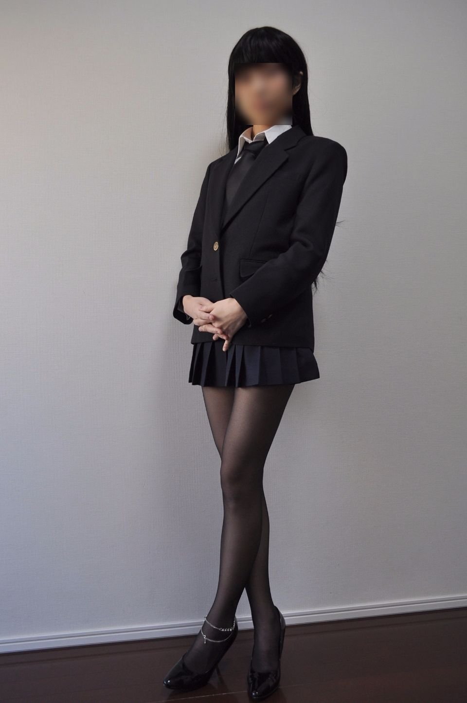 Mức độ cực đoan ☆ chân đen chân đẹp