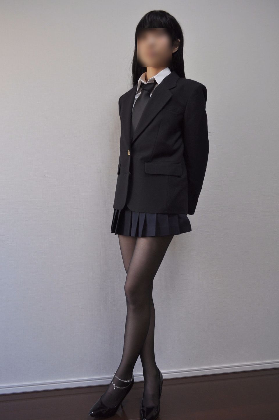 Mức độ cực đoan ☆ chân đen chân đẹp