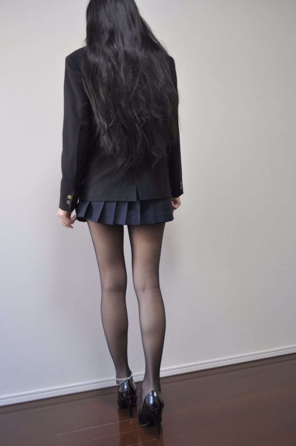 Mức độ cực đoan ☆ chân đen chân đẹp