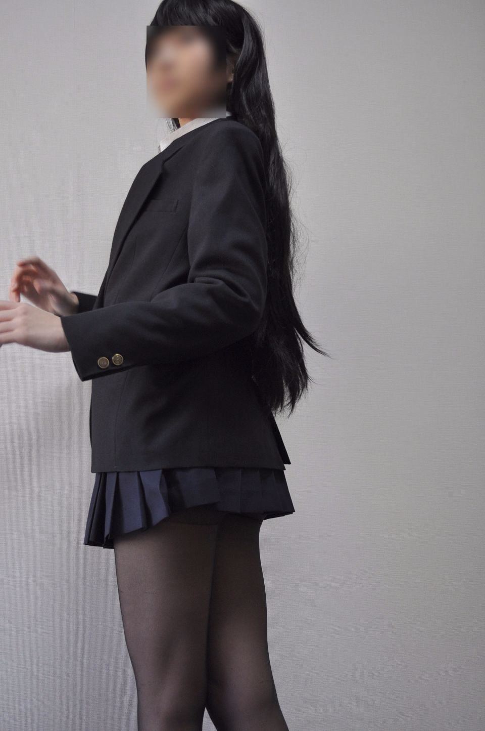 Mức độ cực đoan ☆ chân đen chân đẹp