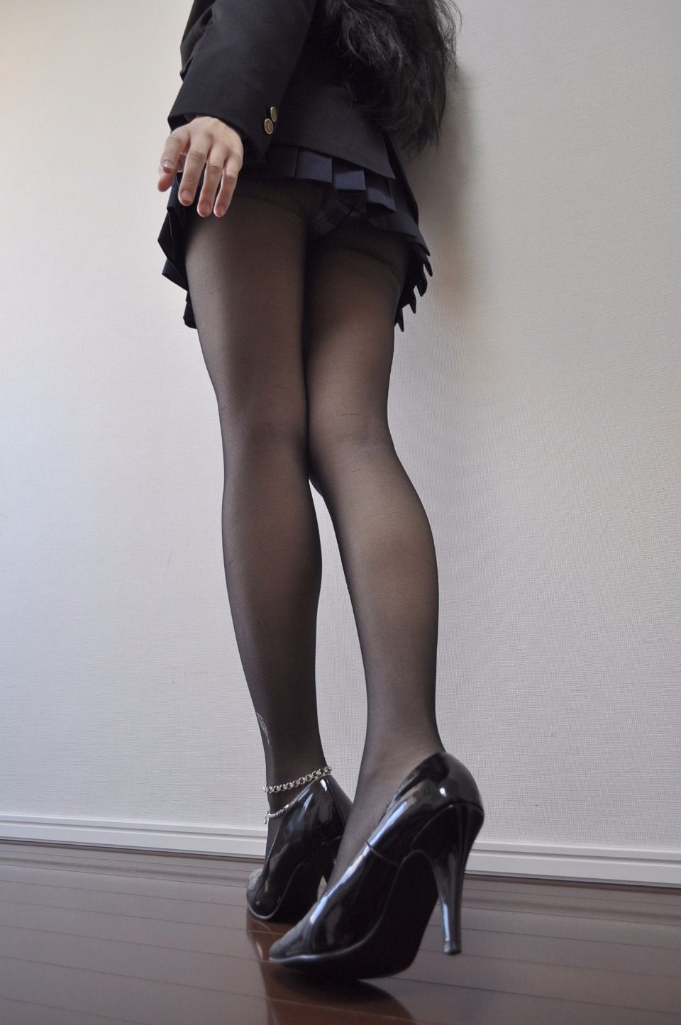 Mức độ cực đoan ☆ chân đen chân đẹp