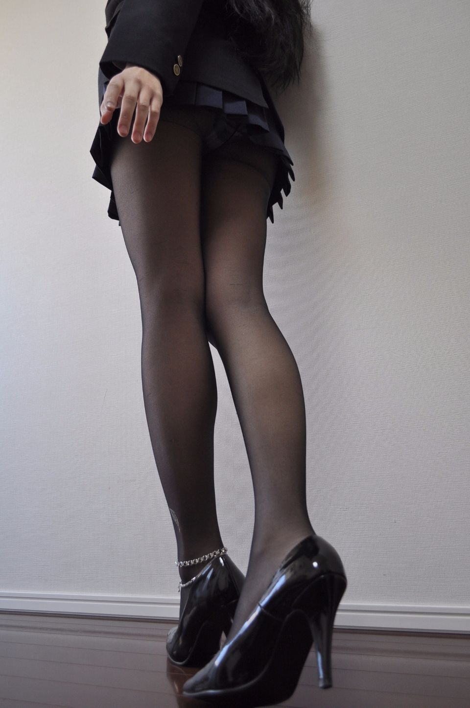 Mức độ cực đoan ☆ chân đen chân đẹp