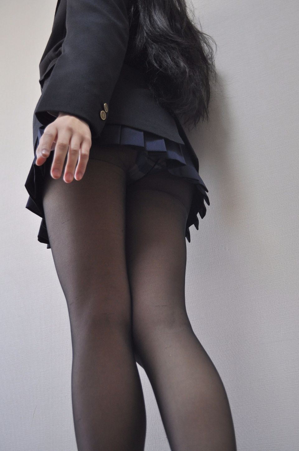 Mức độ cực đoan ☆ chân đen chân đẹp