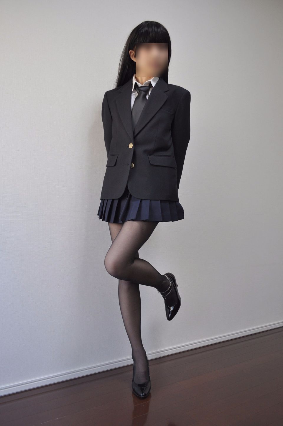 Mức độ cực đoan ☆ chân đen chân đẹp