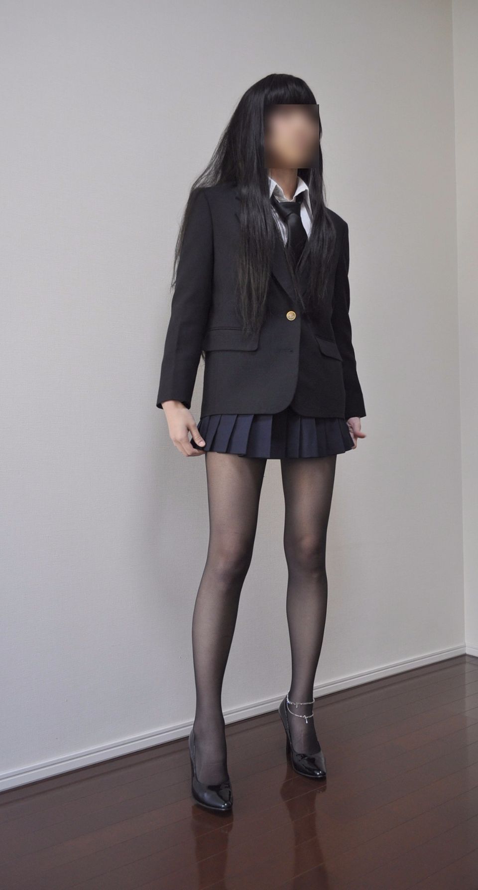 Mức độ cực đoan ☆ chân đen chân đẹp