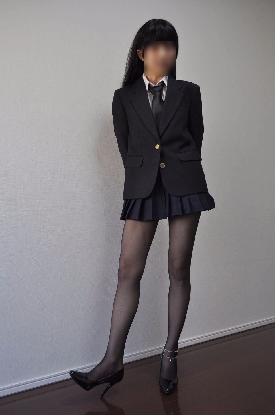 Mức độ cực đoan ☆ chân đen chân đẹp