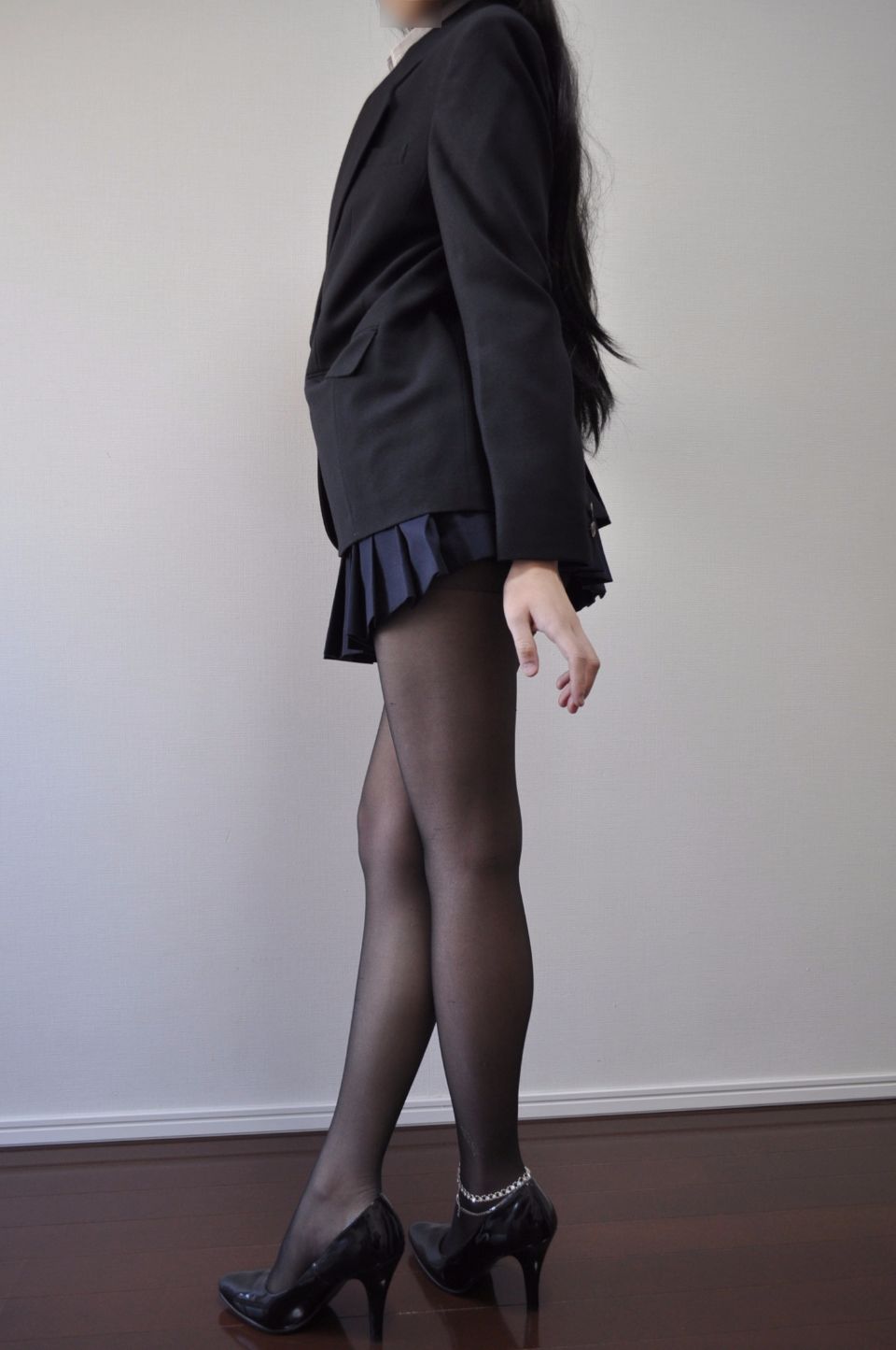 Mức độ cực đoan ☆ chân đen chân đẹp