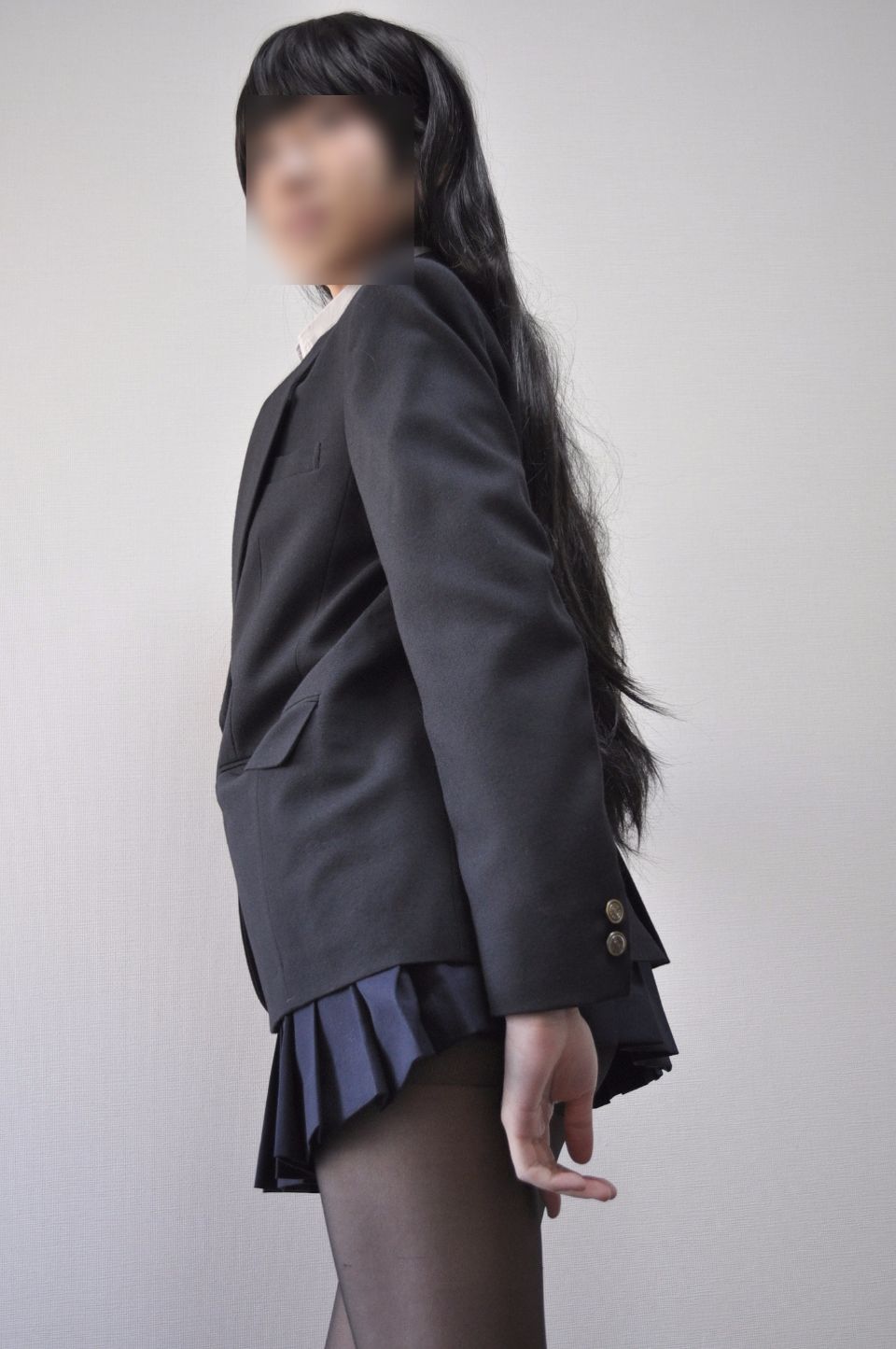 Mức độ cực đoan ☆ chân đen chân đẹp