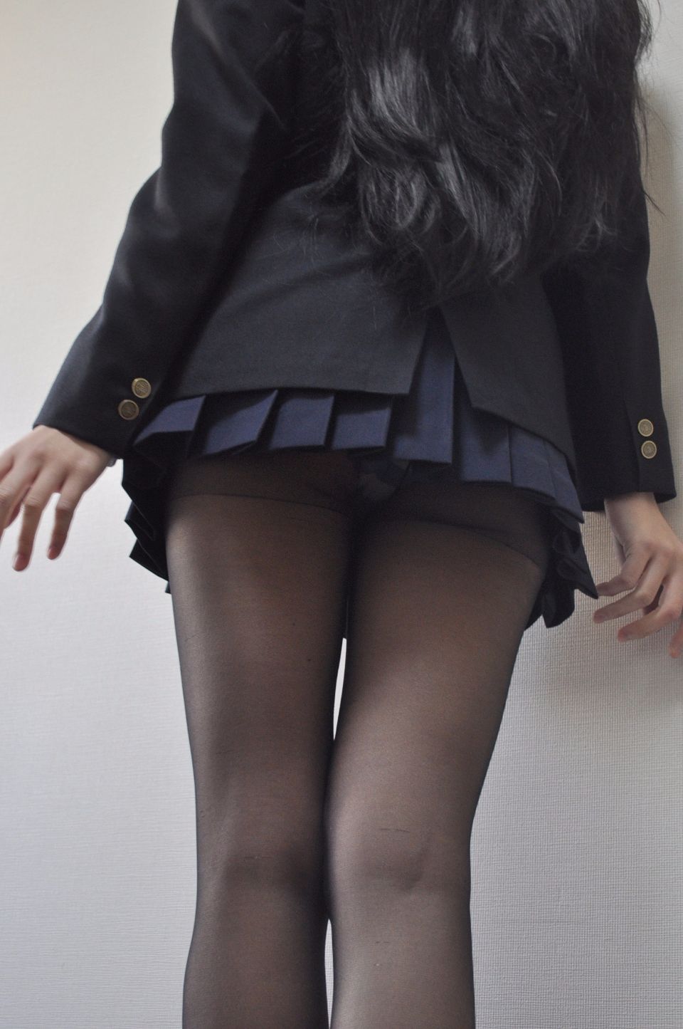 Mức độ cực đoan ☆ chân đen chân đẹp