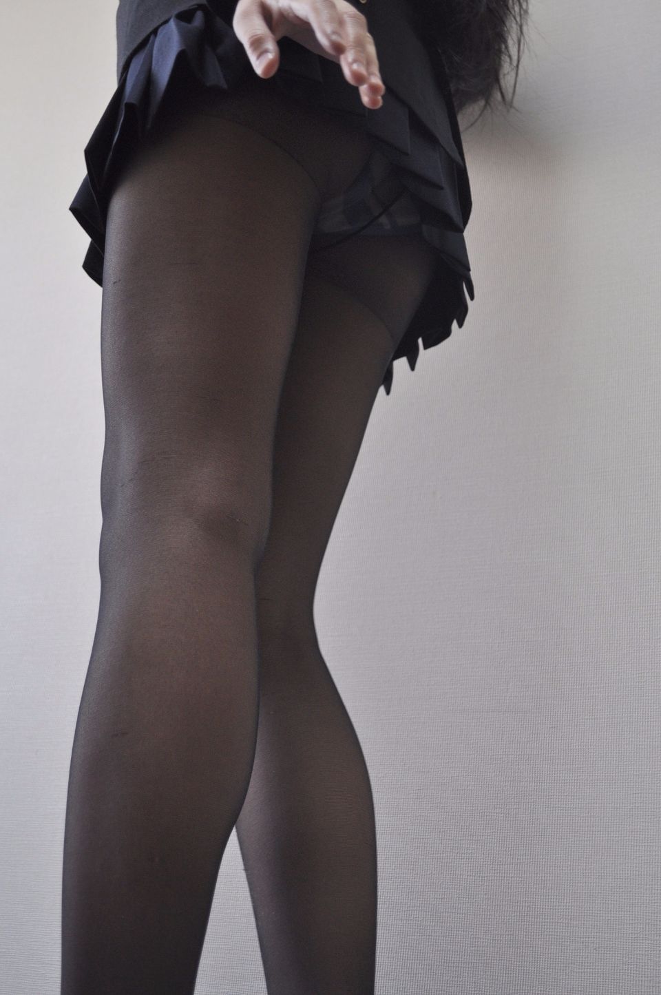 Mức độ cực đoan ☆ chân đen chân đẹp