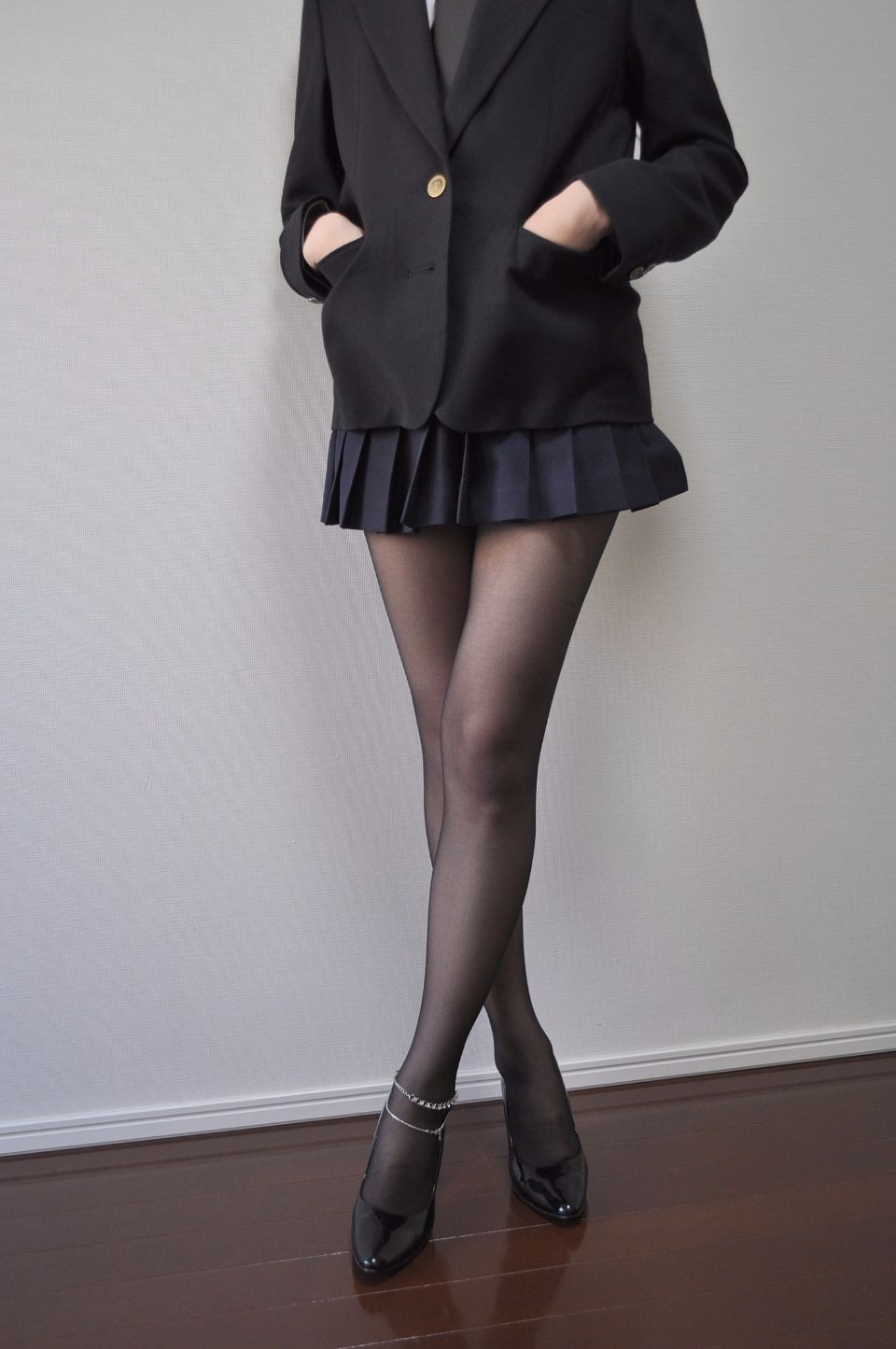 Mức độ cực đoan ☆ chân đen chân đẹp