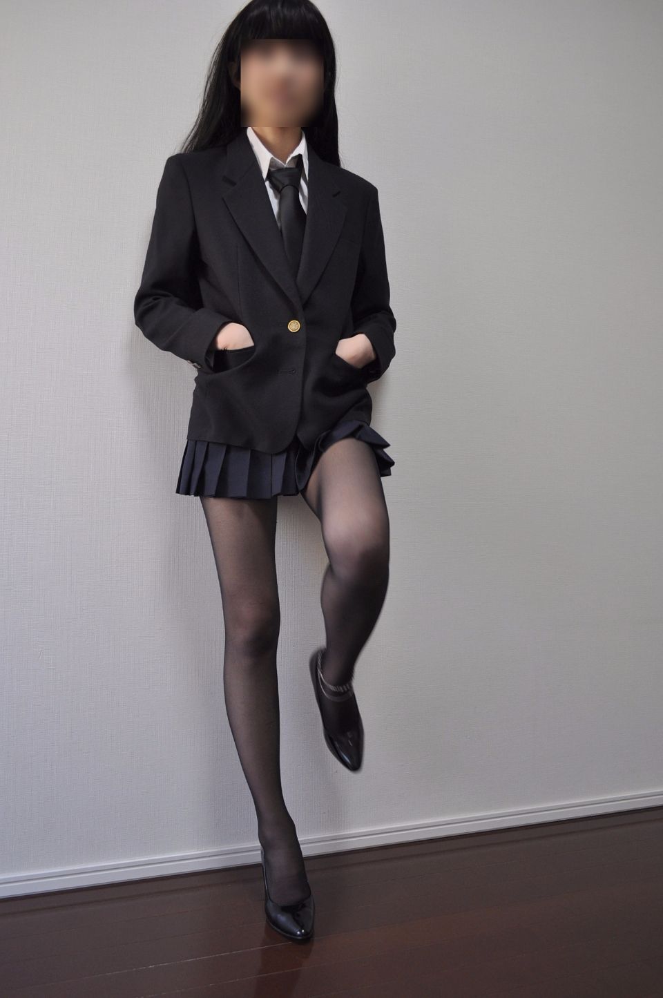 Mức độ cực đoan ☆ chân đen chân đẹp