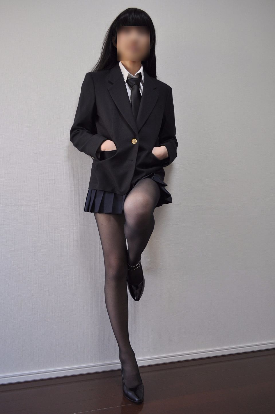 Mức độ cực đoan ☆ chân đen chân đẹp