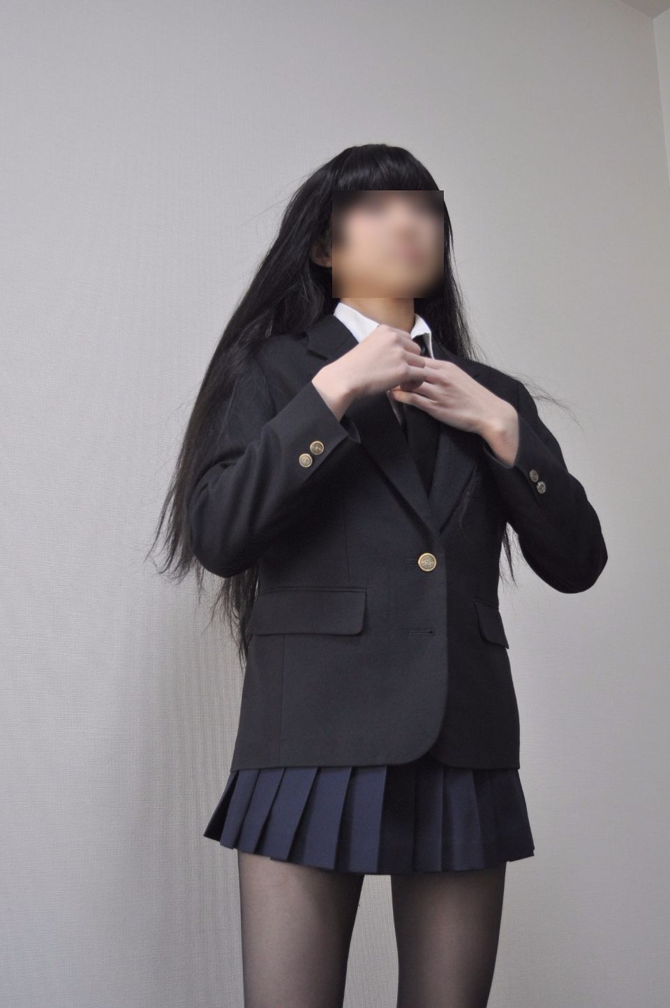 Mức độ cực đoan ☆ chân đen chân đẹp