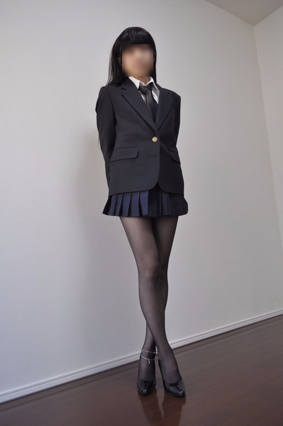 Mức độ cực đoan ☆ chân đen chân đẹp