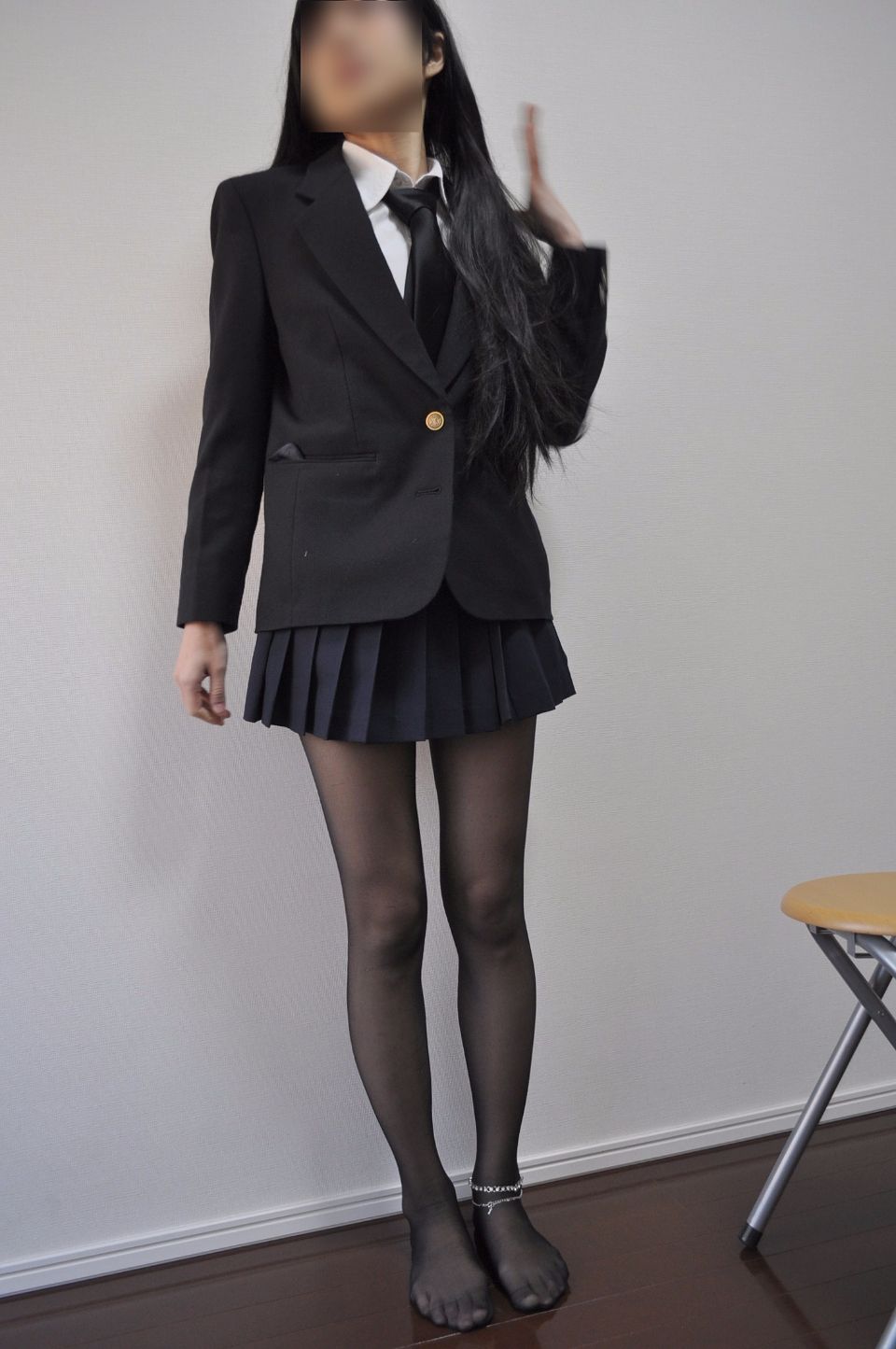 Mức độ cực đoan ☆ chân đen chân đẹp