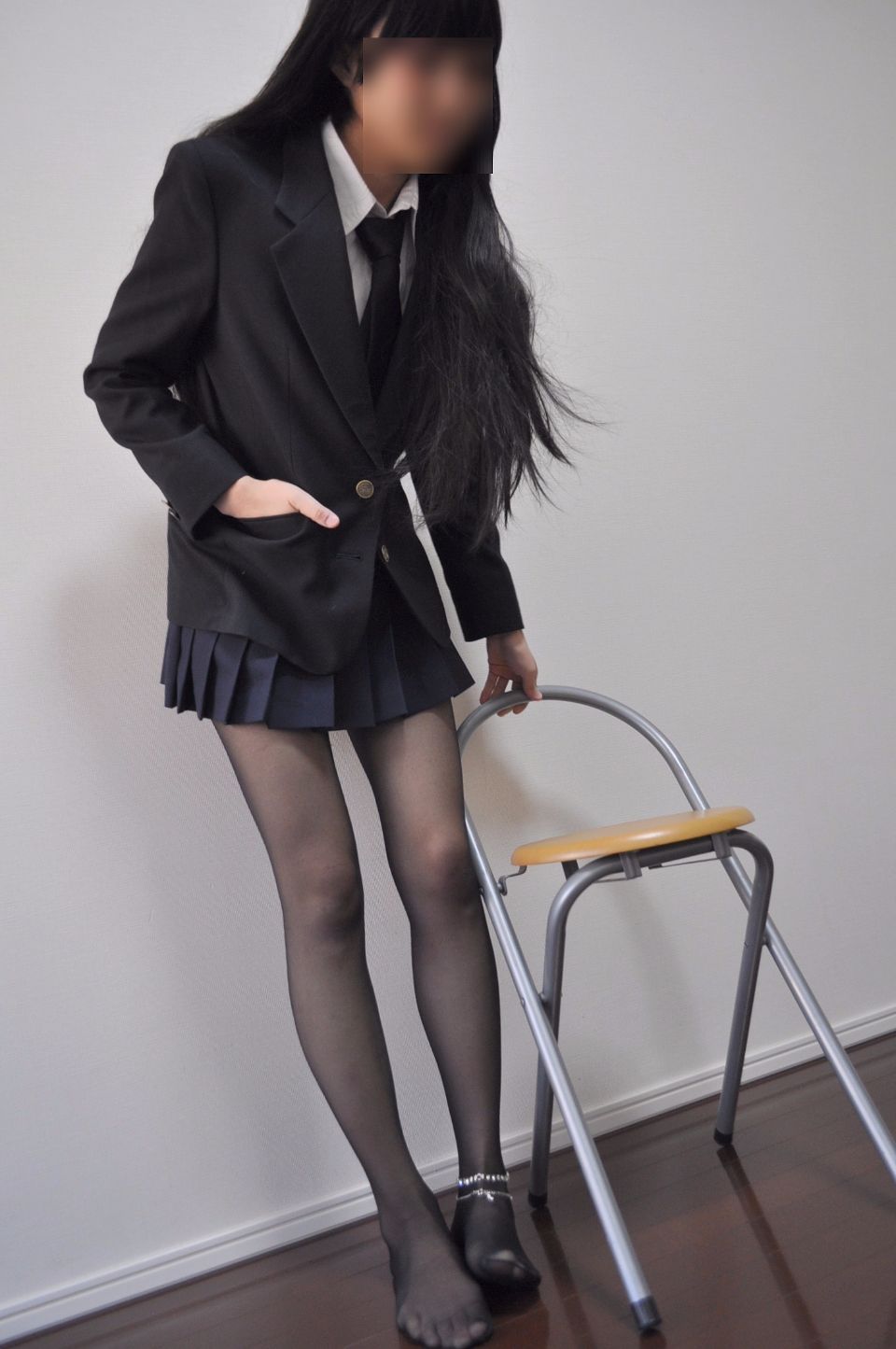 Mức độ cực đoan ☆ chân đen chân đẹp