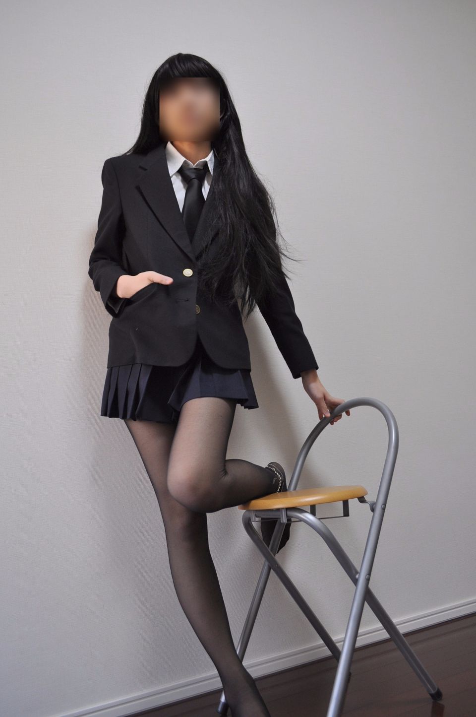 Mức độ cực đoan ☆ chân đen chân đẹp