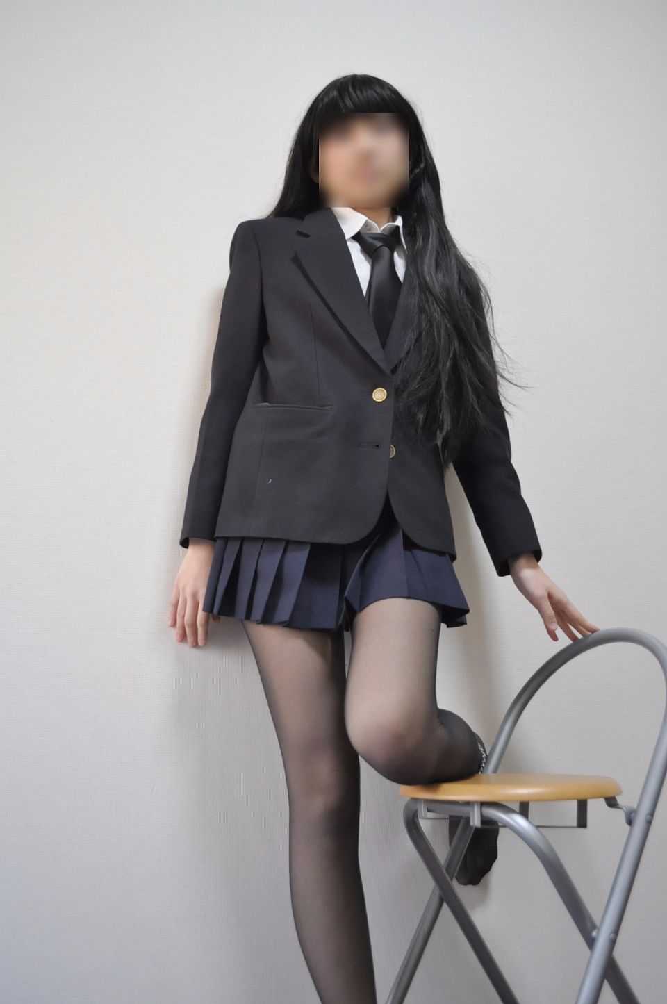 Mức độ cực đoan ☆ chân đen chân đẹp