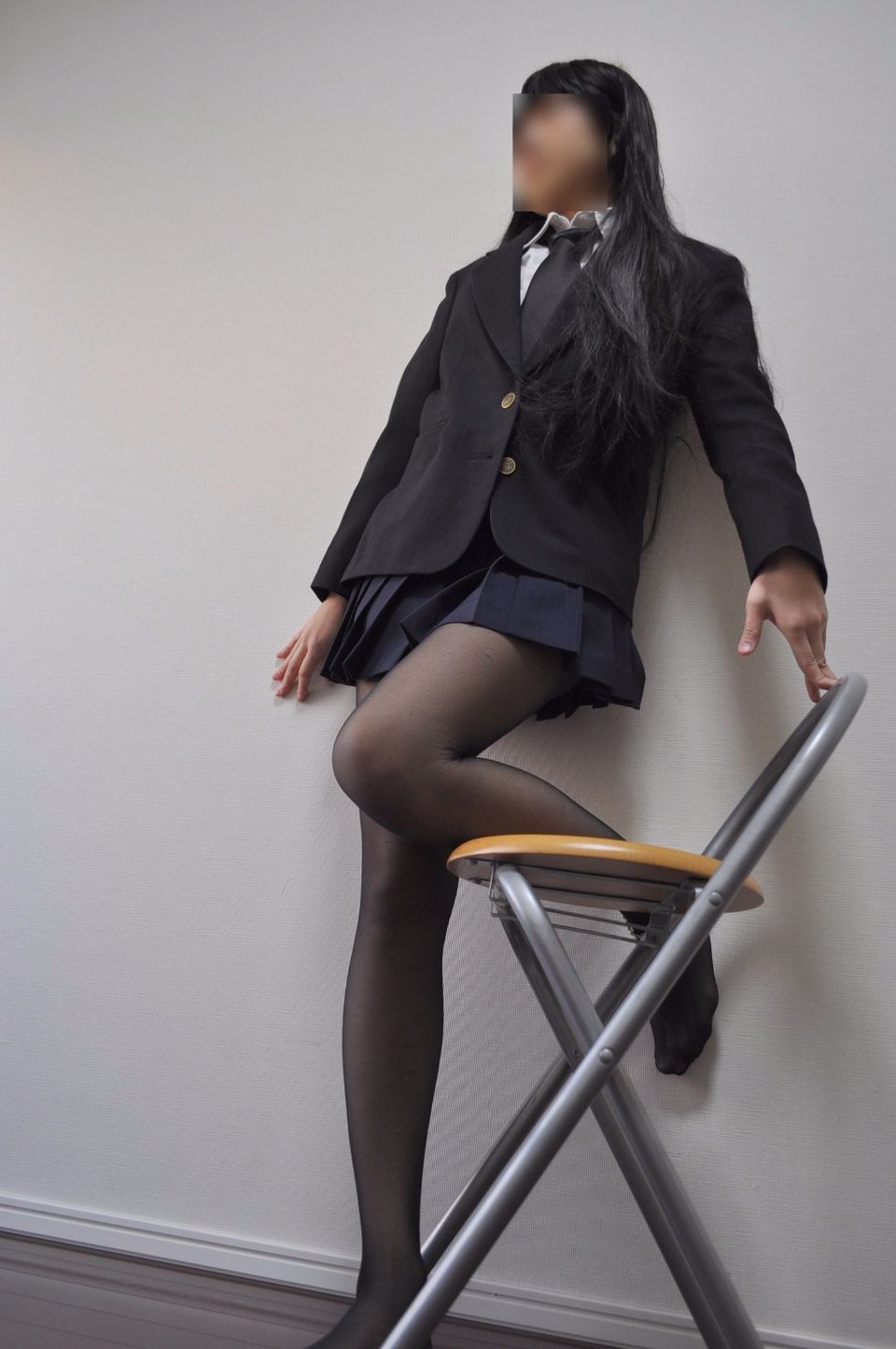 Mức độ cực đoan ☆ chân đen chân đẹp