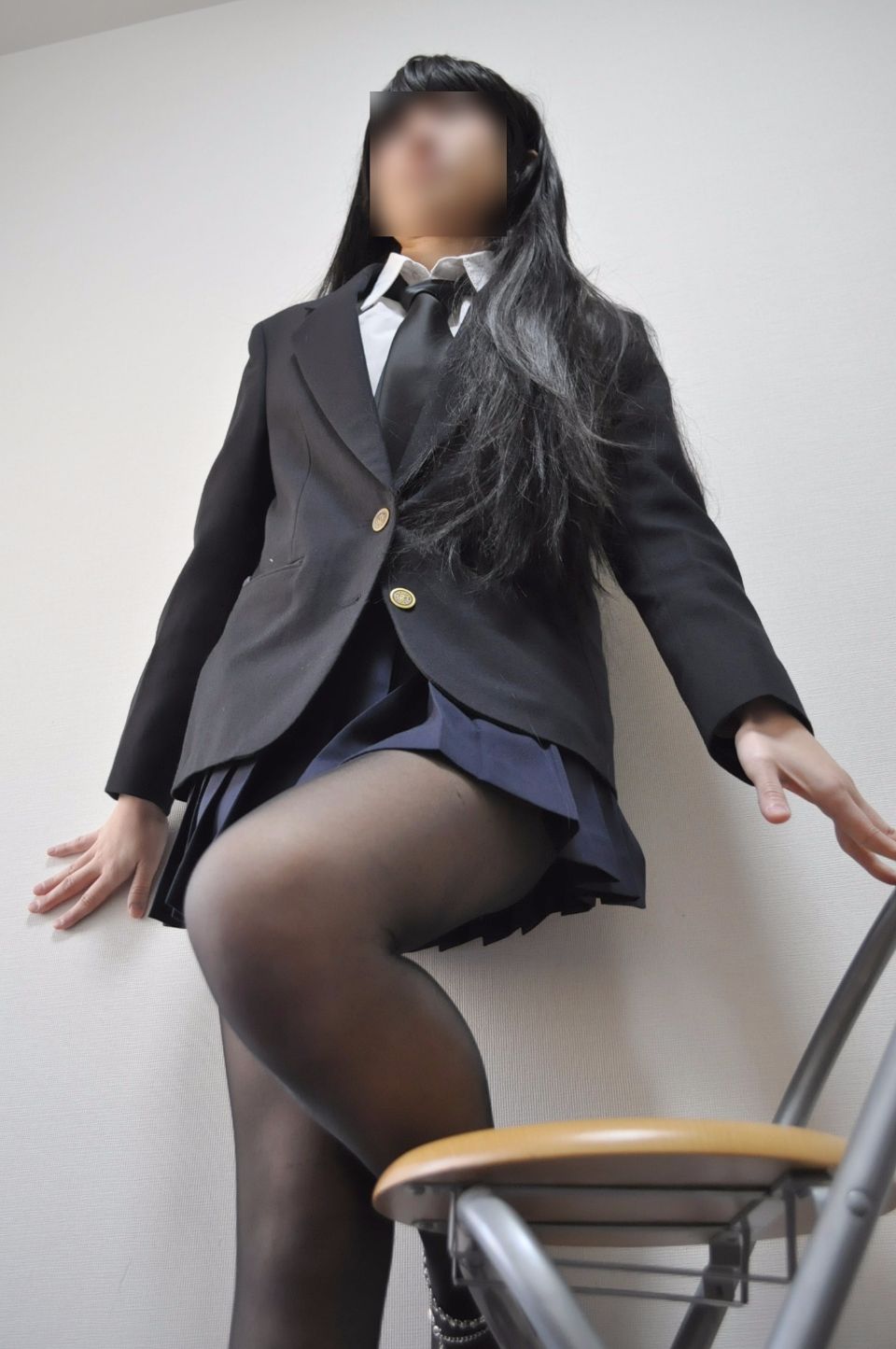 Mức độ cực đoan ☆ chân đen chân đẹp