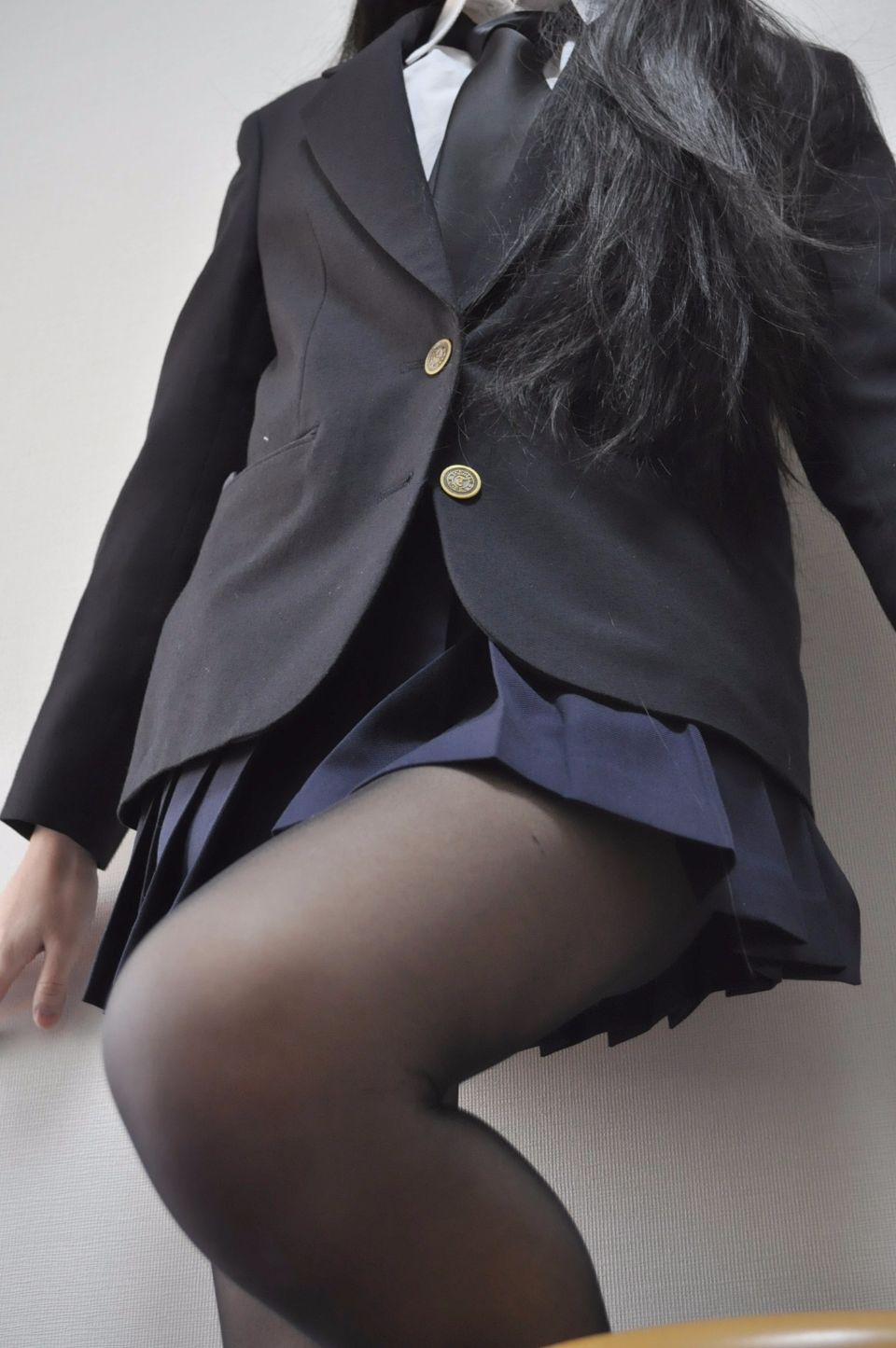 Mức độ cực đoan ☆ chân đen chân đẹp