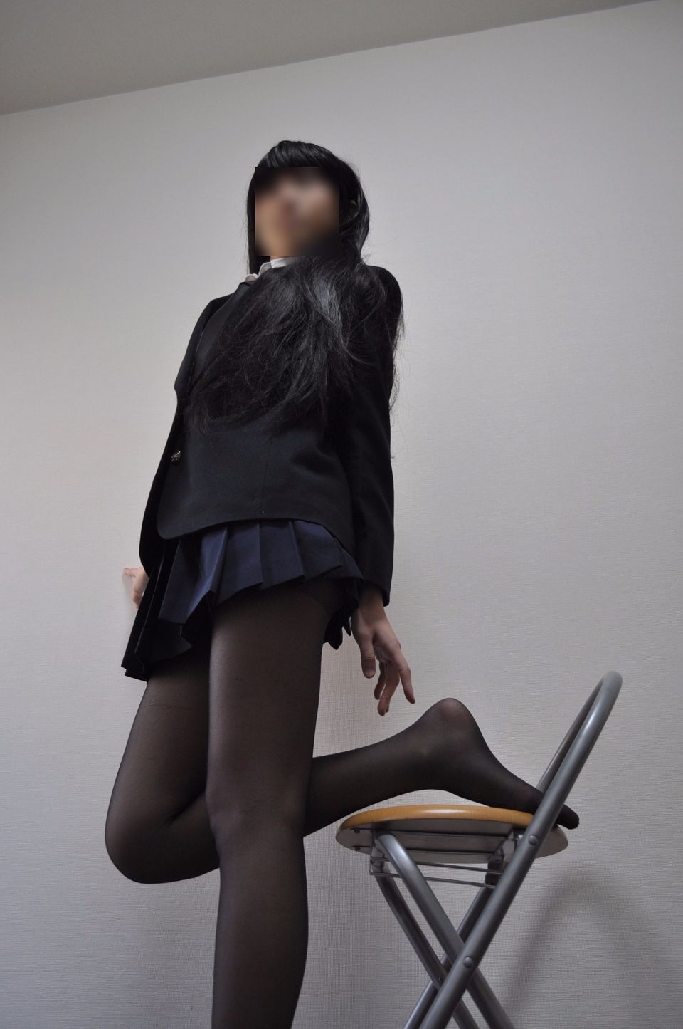 Mức độ cực đoan ☆ chân đen chân đẹp