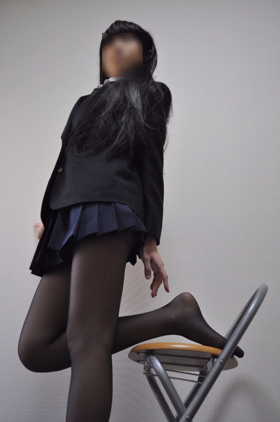 Mức độ cực đoan ☆ chân đen chân đẹp