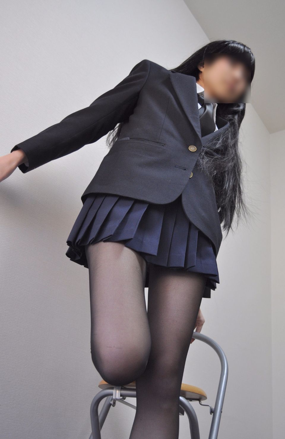 Mức độ cực đoan ☆ chân đen chân đẹp