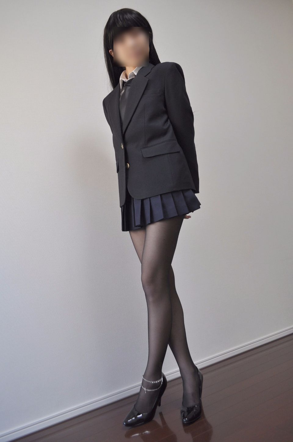 Mức độ cực đoan ☆ chân đen chân đẹp